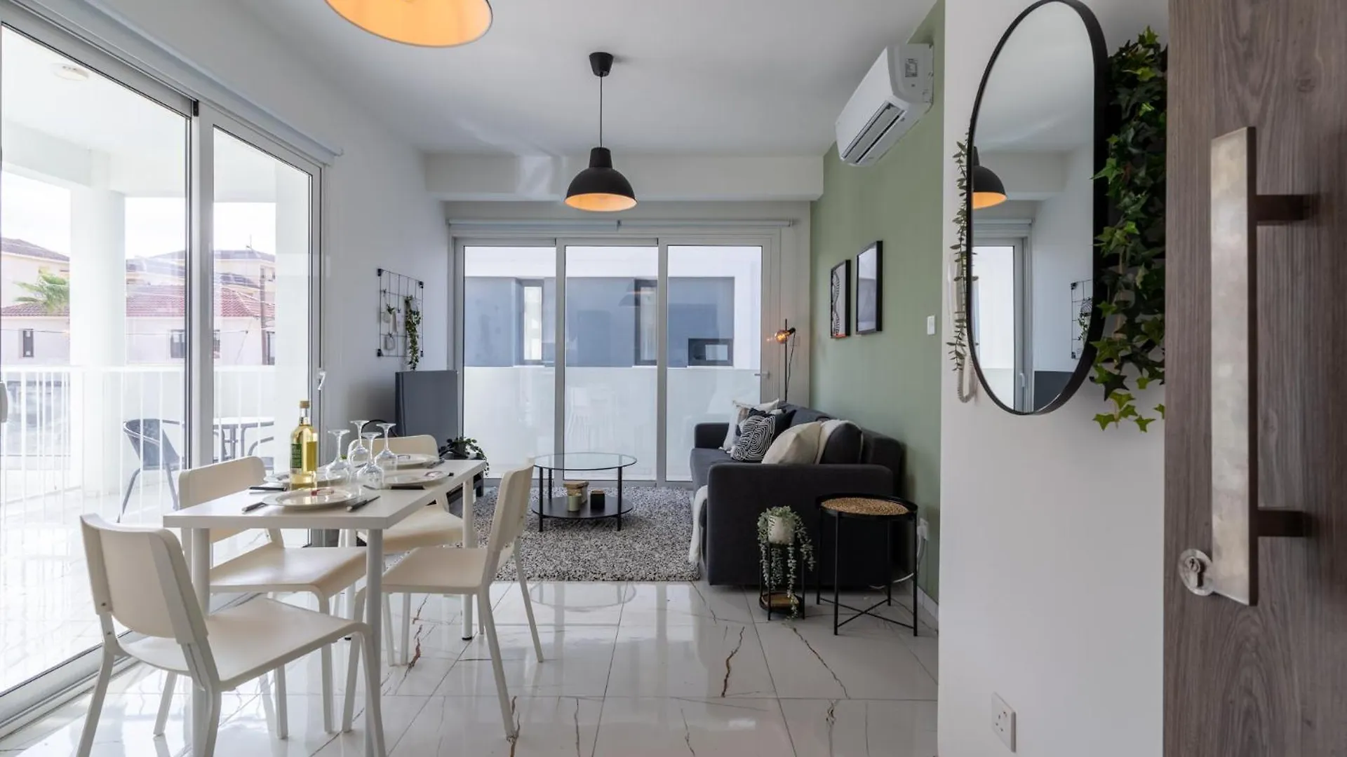 Artemis 1-Bedroom Apartment In Larnaca