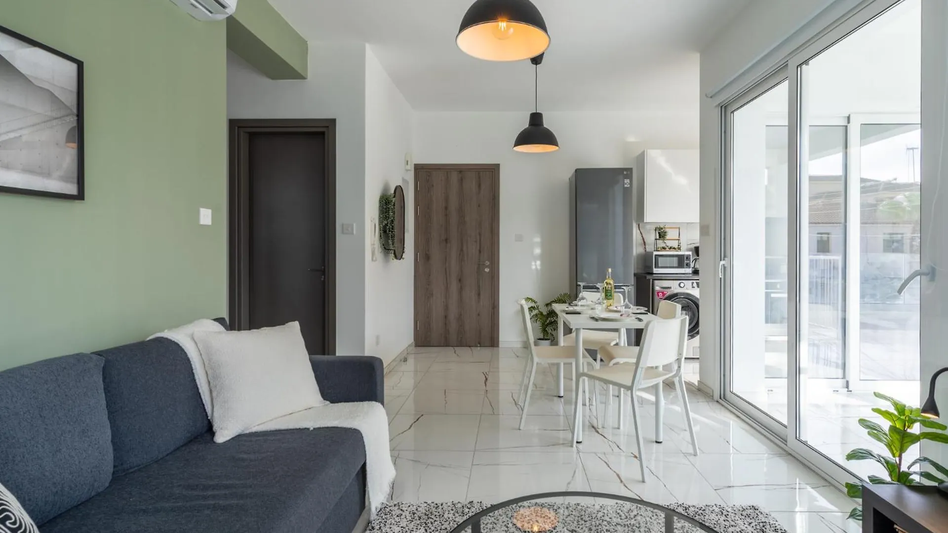 Artemis 1-Bedroom Apartment In Larnaca 0*,  Cyprus