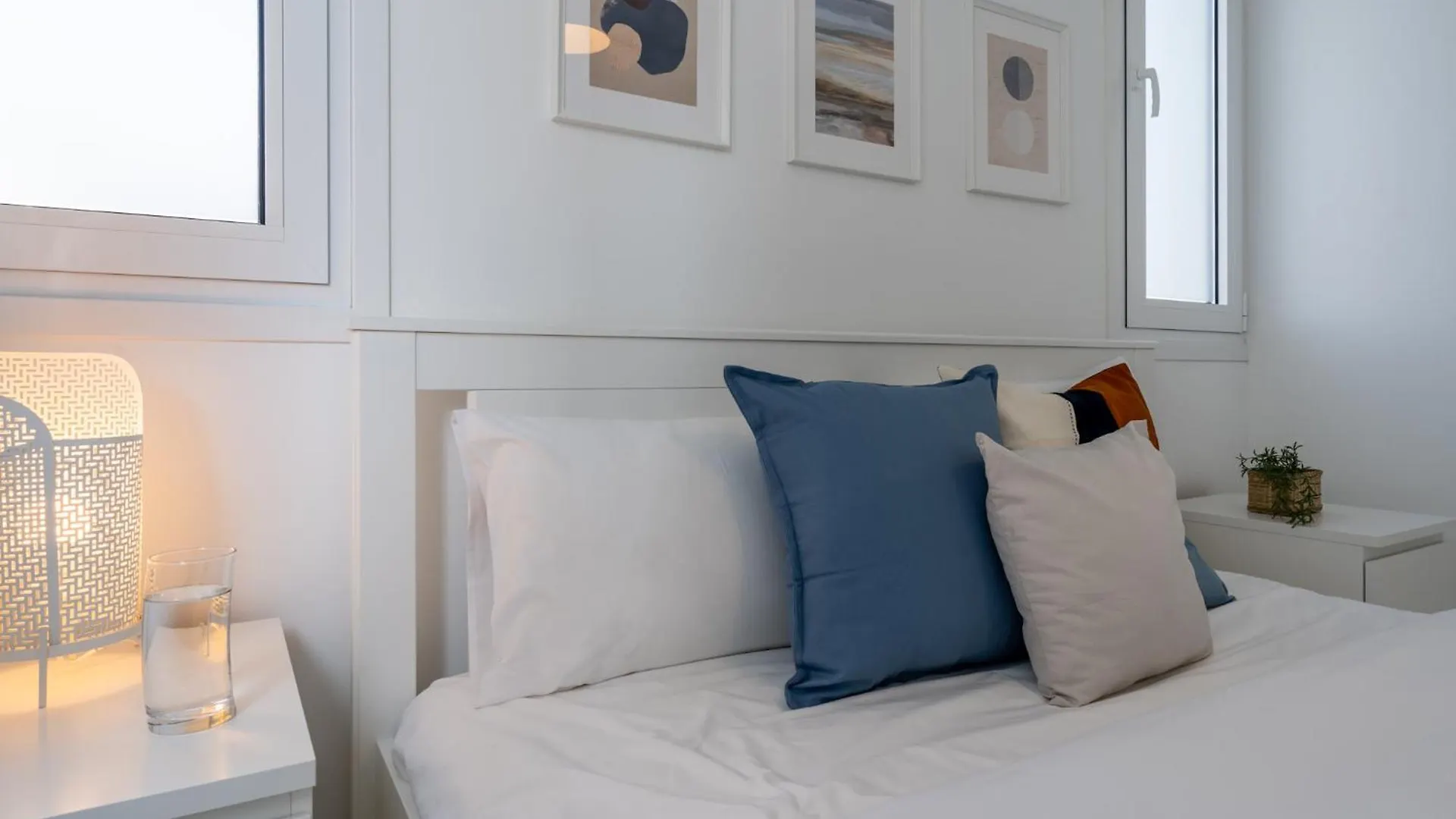 Artemis 1-Bedroom Apartment In Larnaca