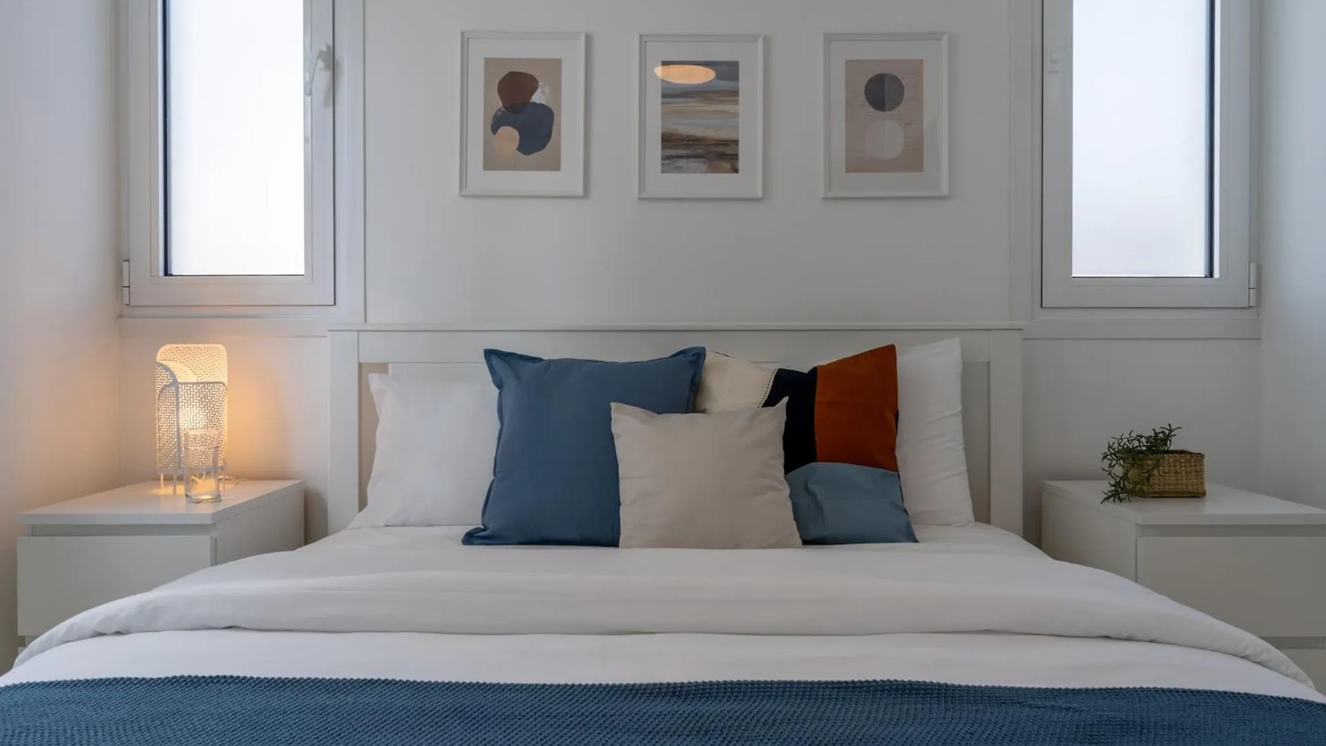 Artemis 1-Bedroom Apartment In Larnaca Cyprus