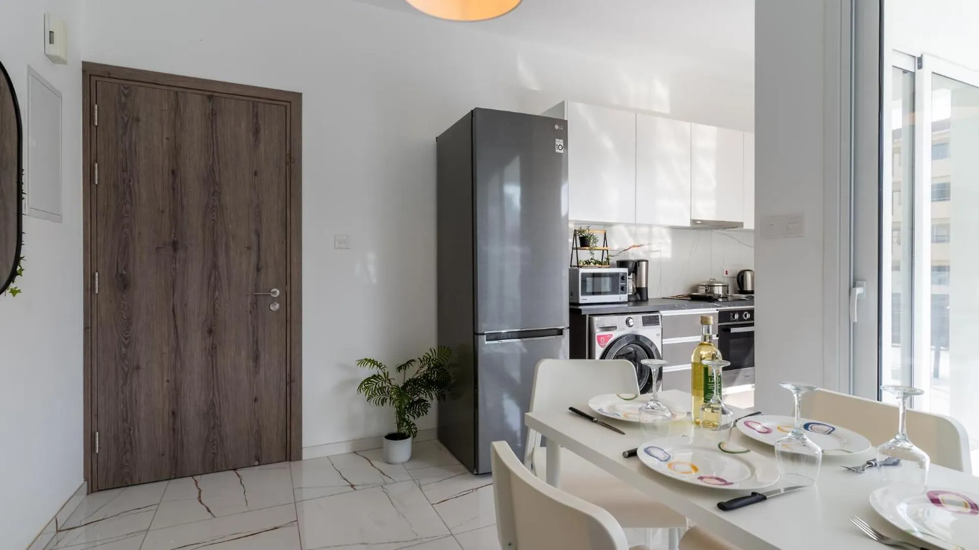 Artemis 1-Bedroom Apartment In Larnaca Cyprus