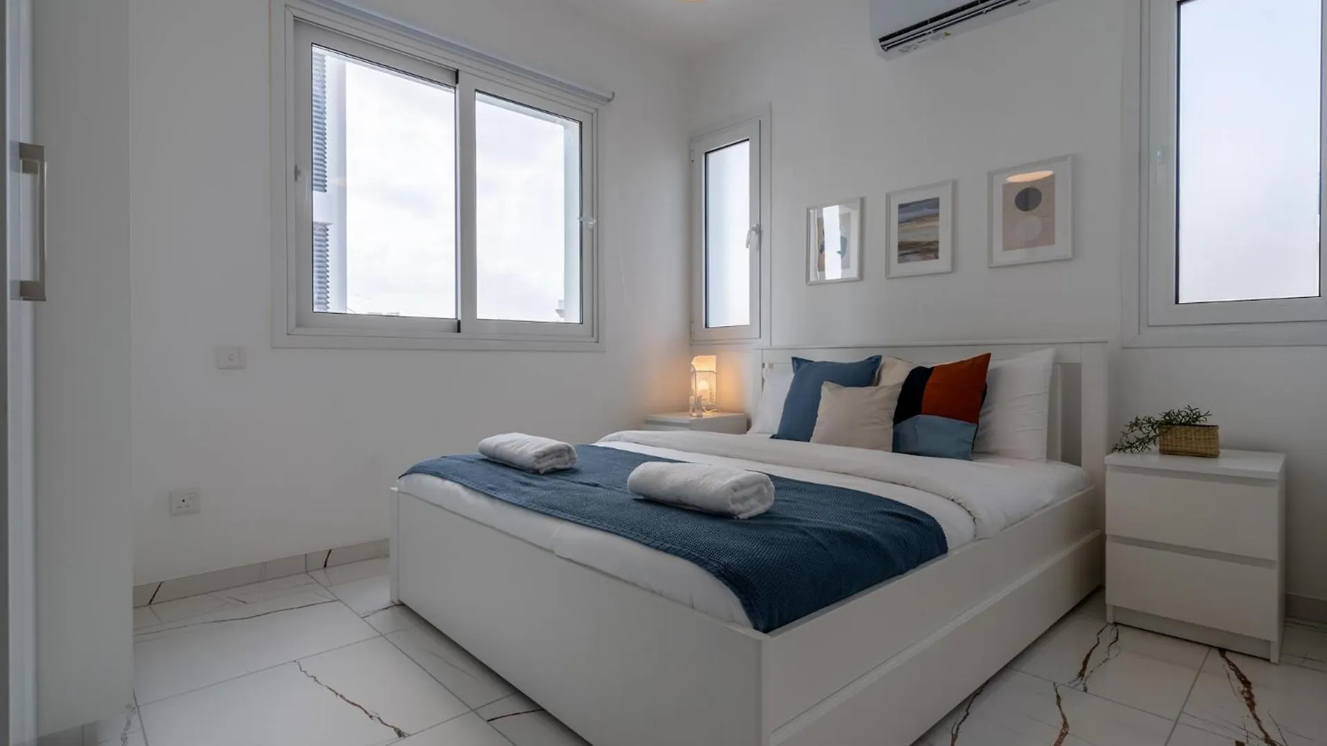 Artemis 1-Bedroom Apartment In Larnaca