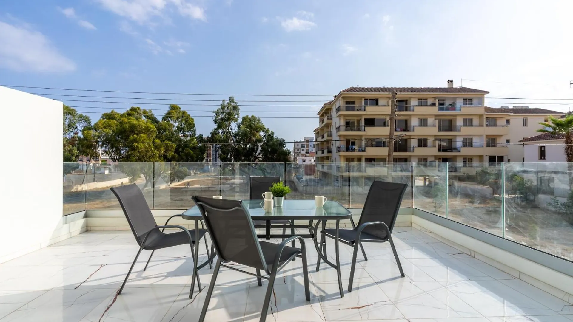 Artemis 1-Bedroom Apartment In Larnaca Cyprus