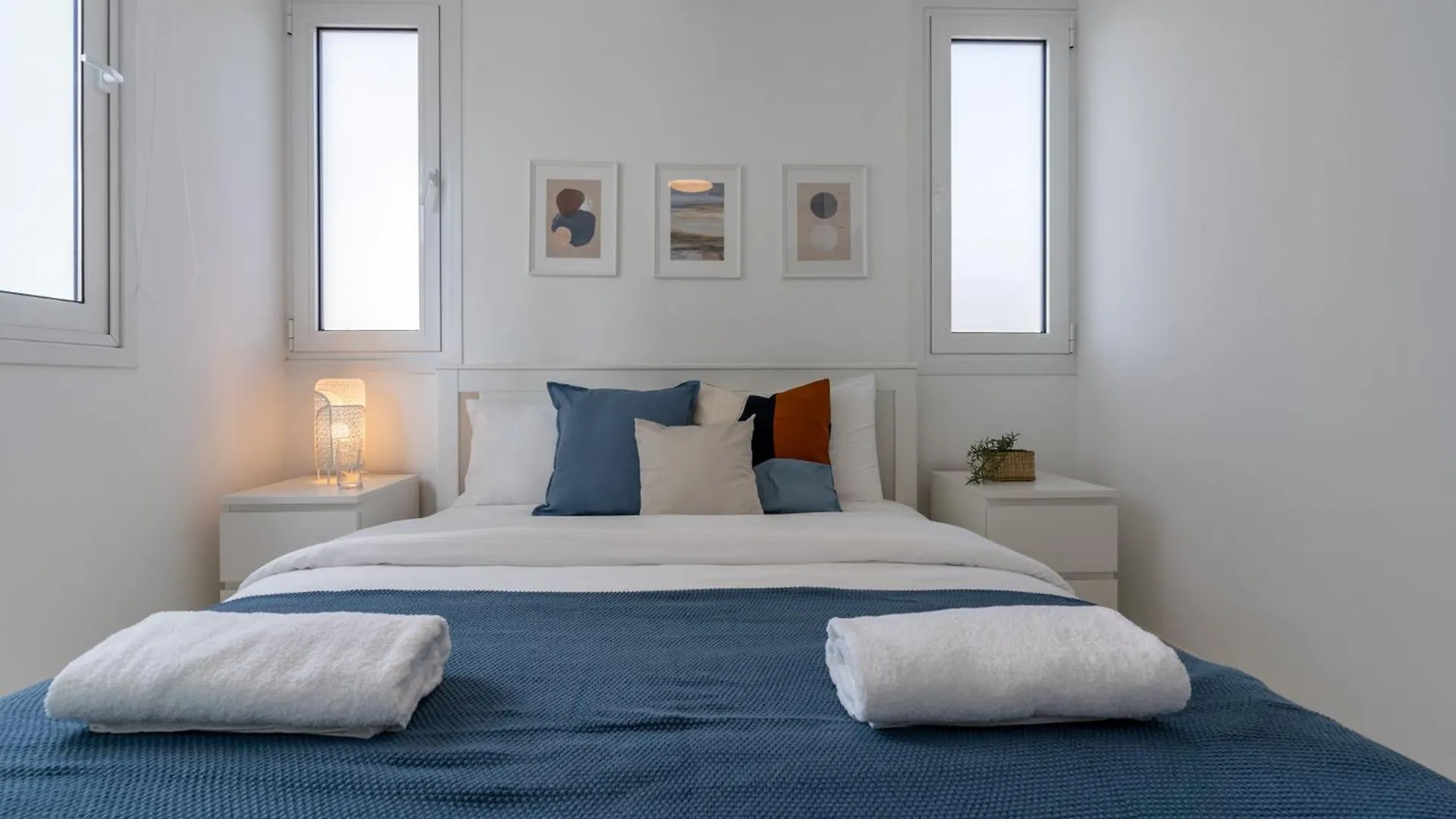 Artemis 1-Bedroom Apartment In Larnaca 0*,