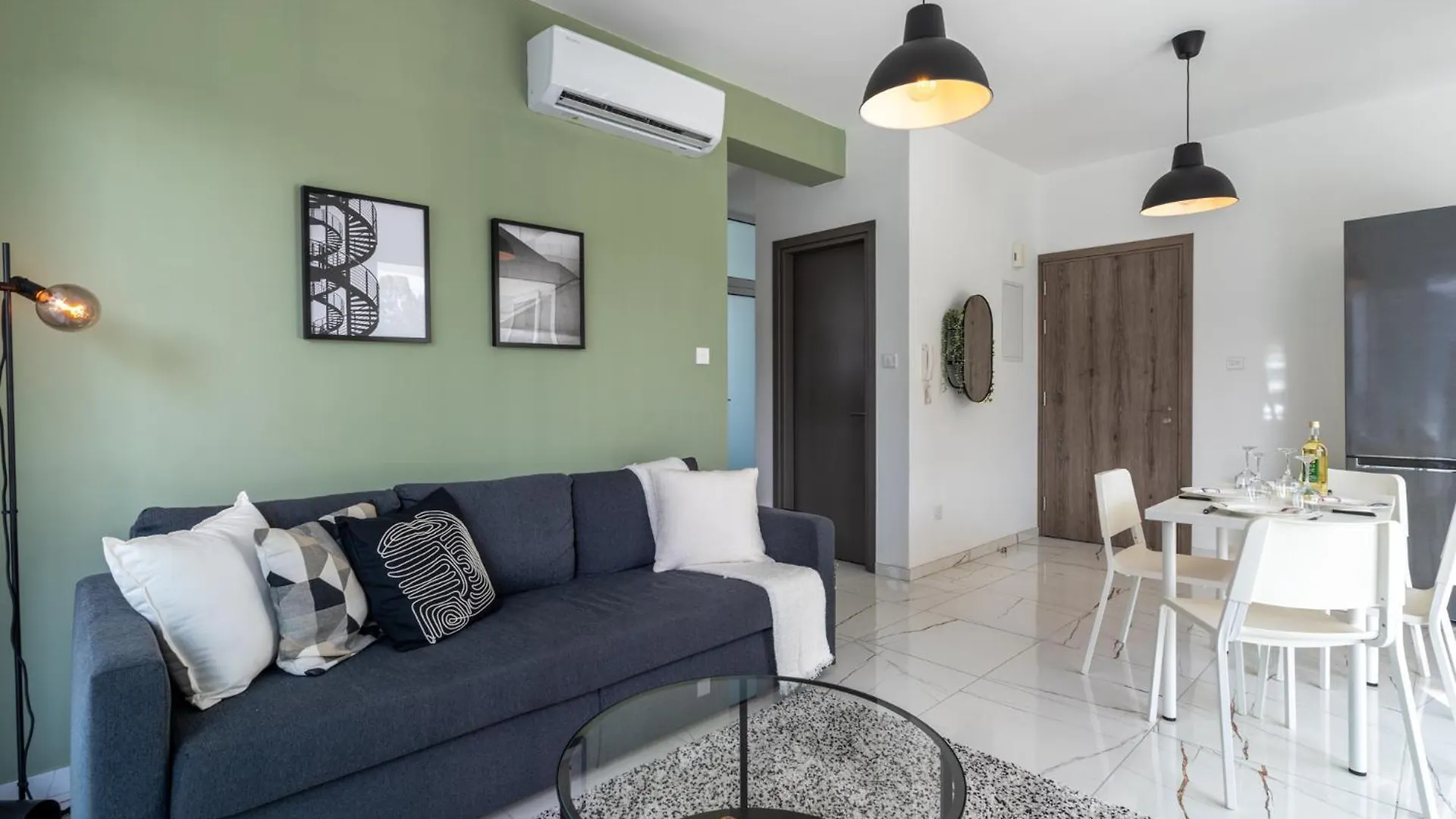 Artemis 1-Bedroom Apartment In Larnaca