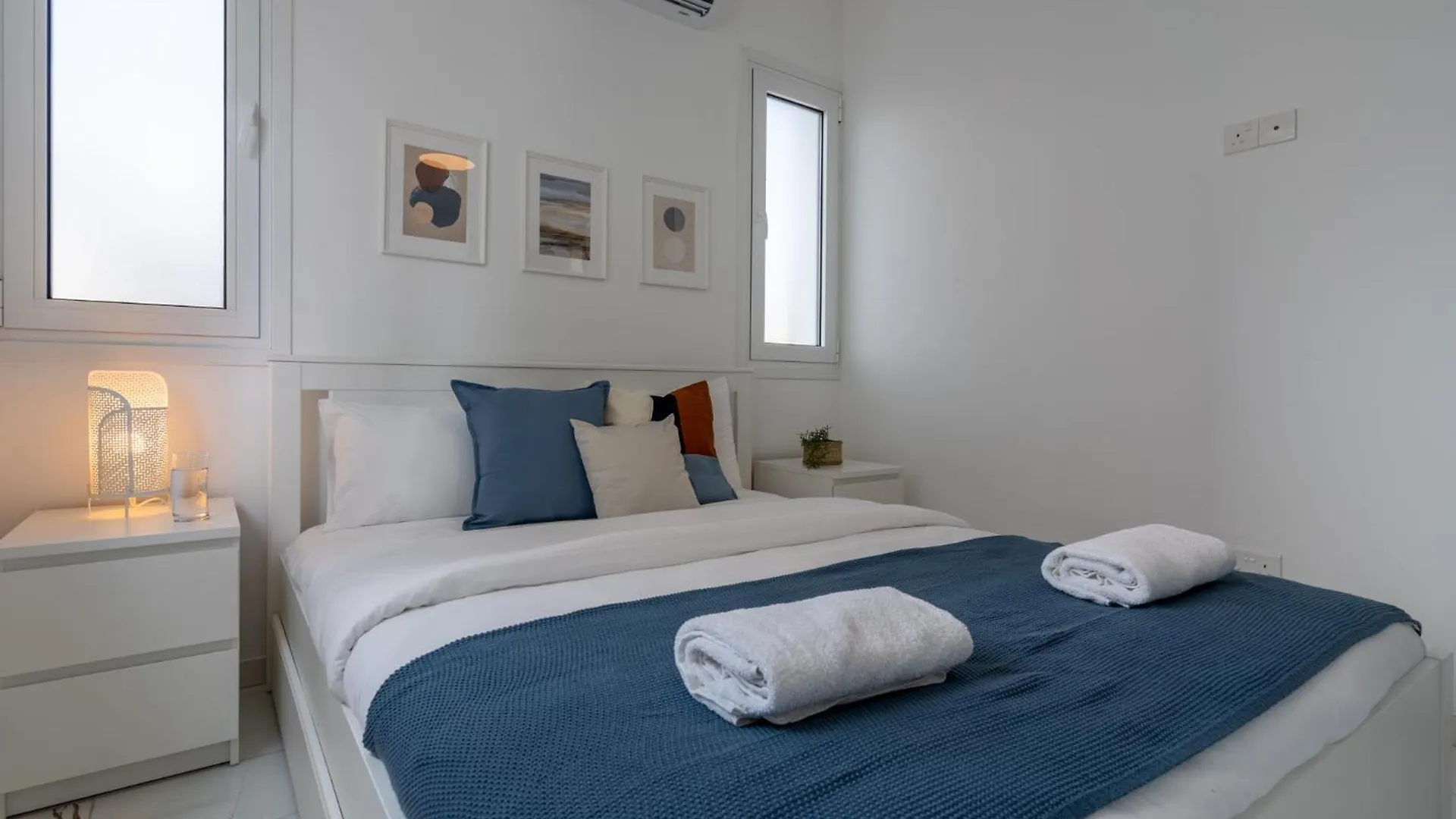 Artemis 1-Bedroom Apartment In Larnaca
