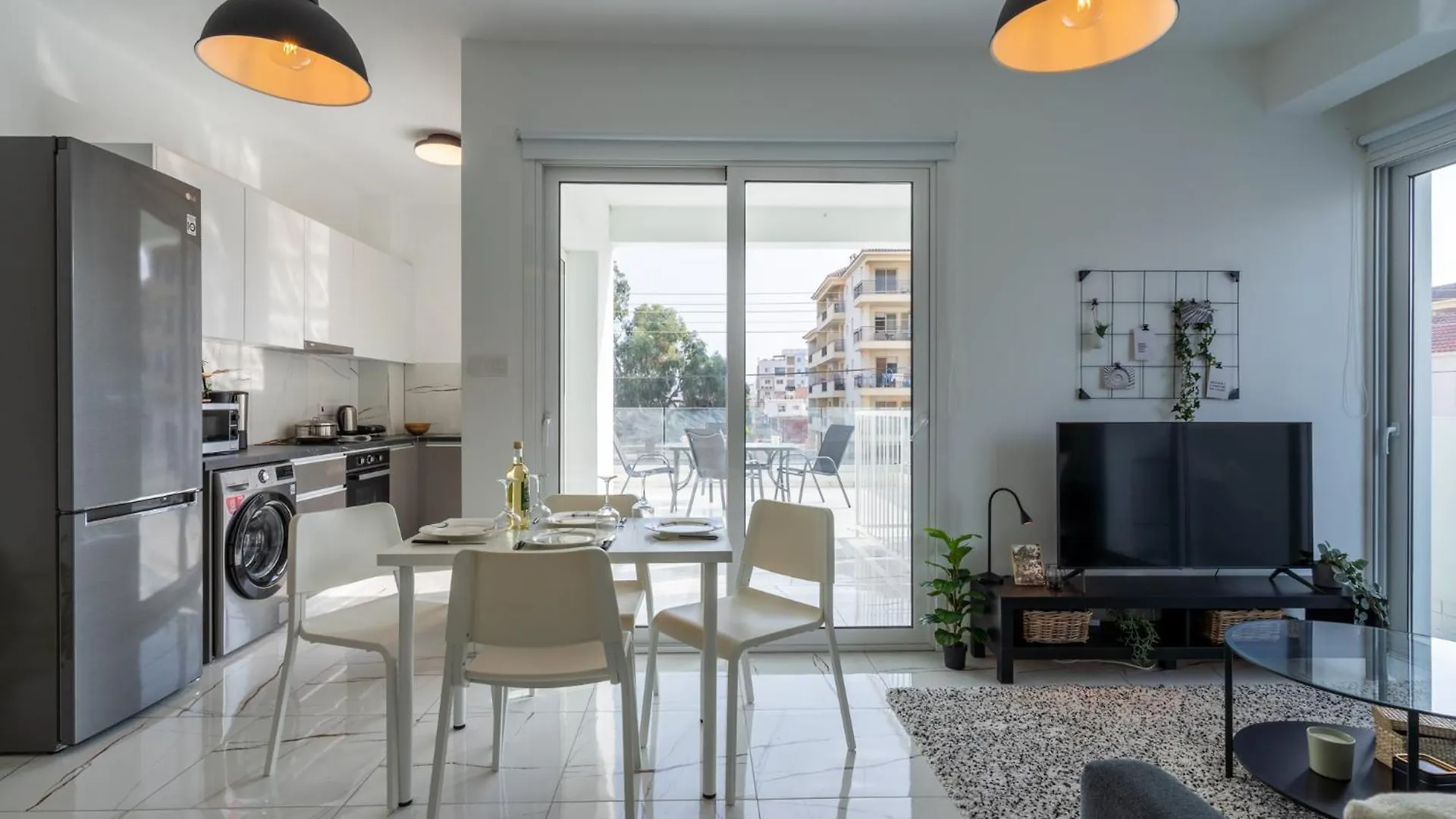 Artemis 1-Bedroom Apartment In Larnaca Cyprus
