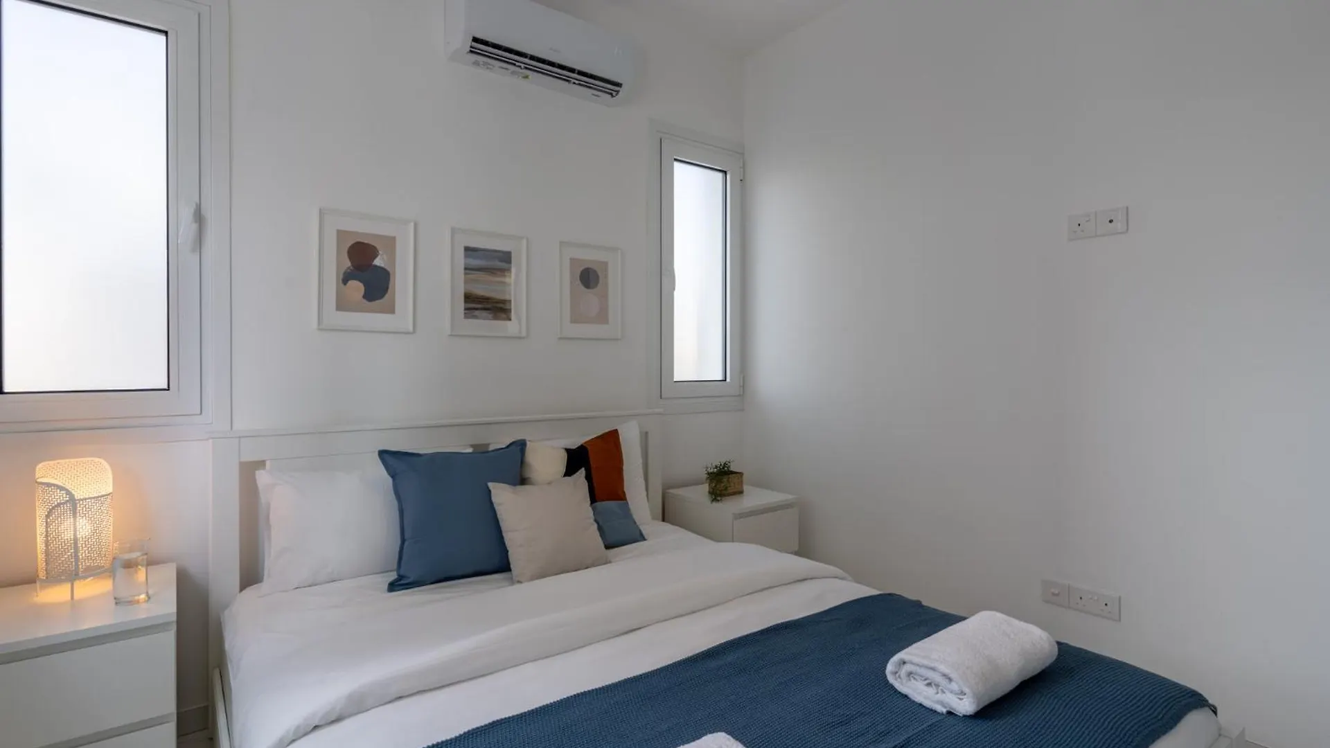 Artemis 1-Bedroom Apartment In Larnaca Cyprus