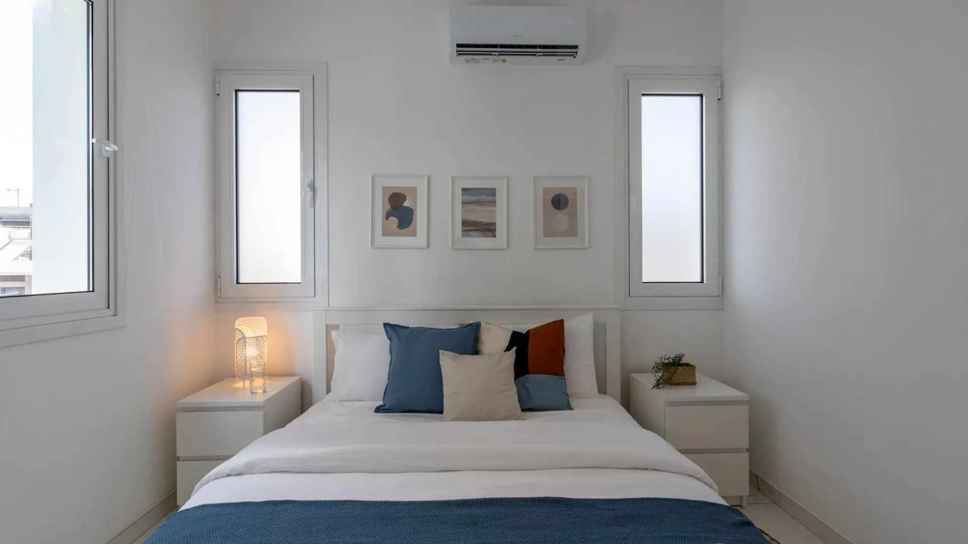 Artemis 1-Bedroom Apartment In Larnaca