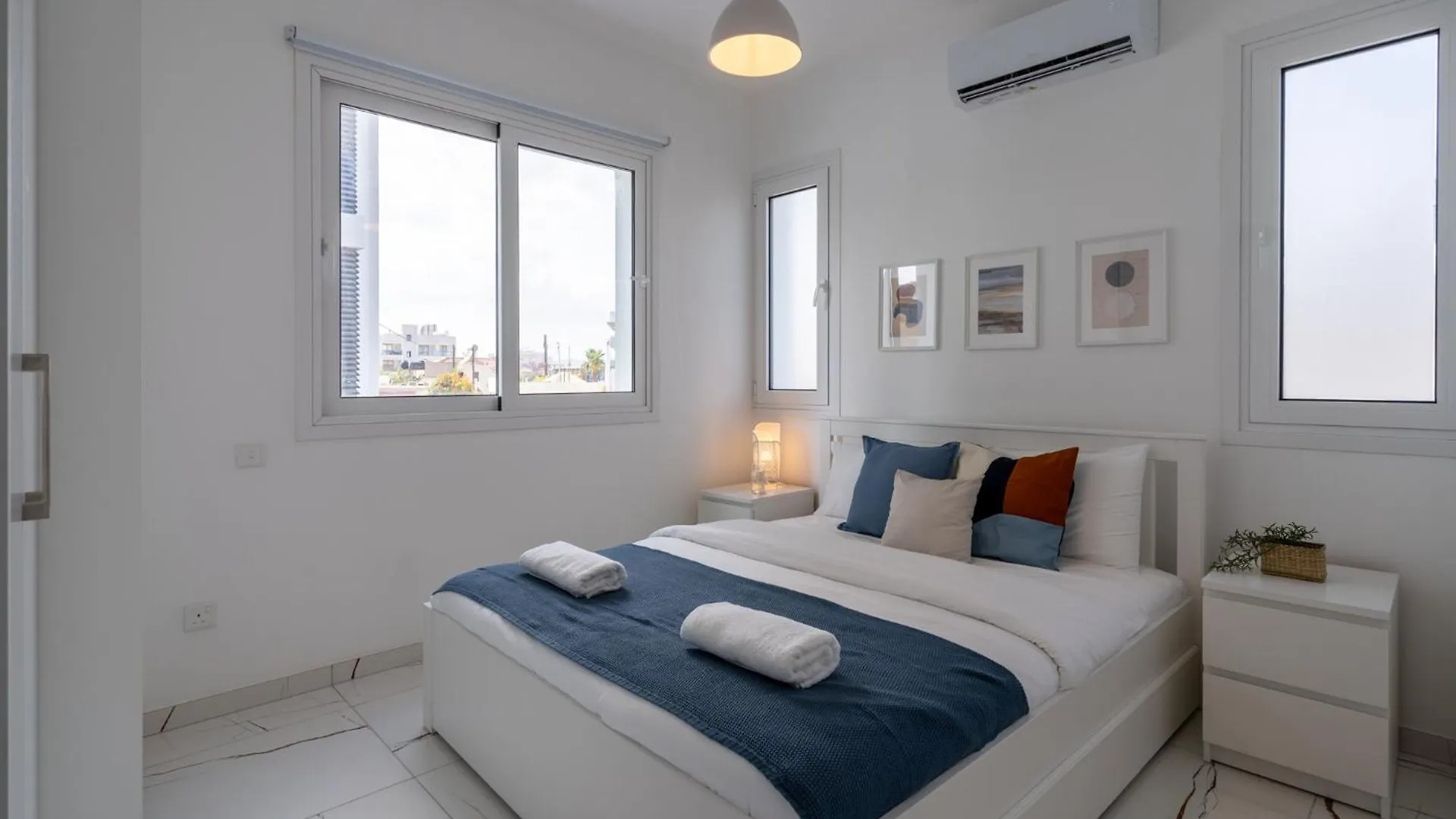 Artemis 1-Bedroom Apartment In Larnaca Cyprus