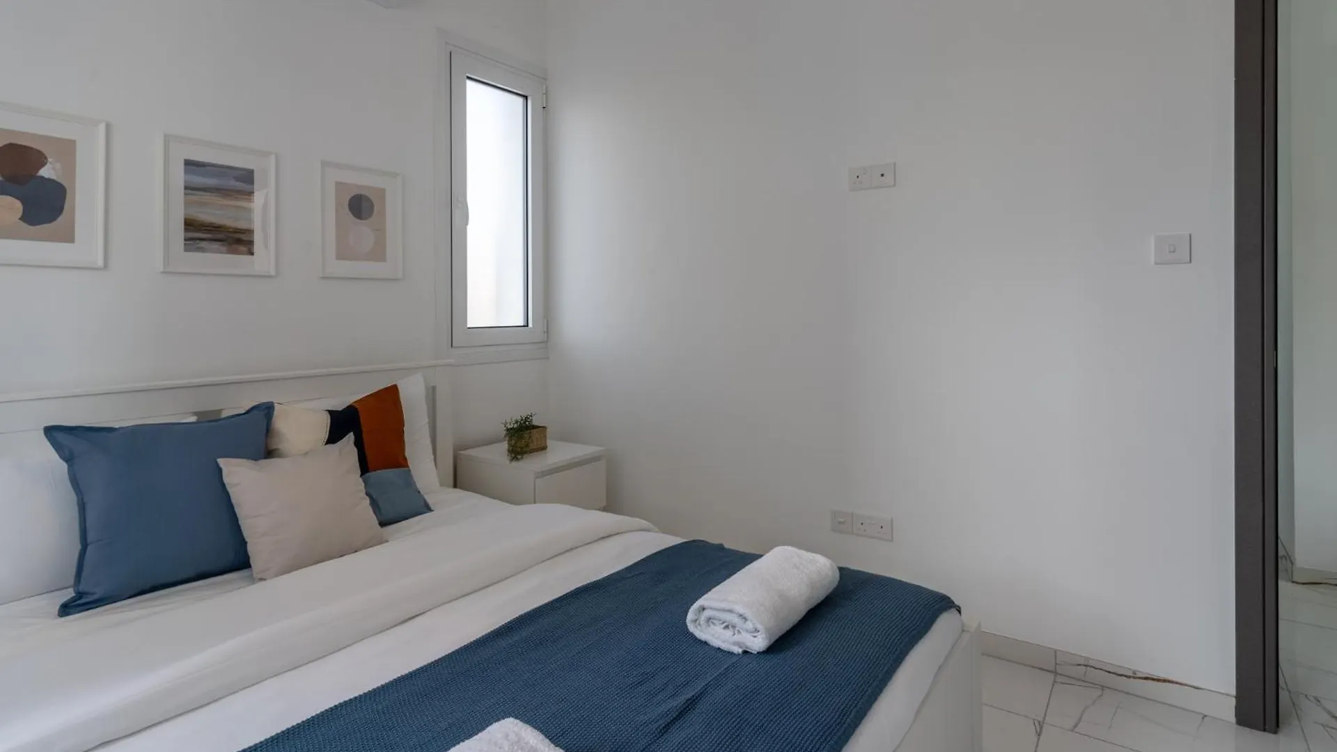 Artemis 1-Bedroom Apartment In Larnaca Cyprus