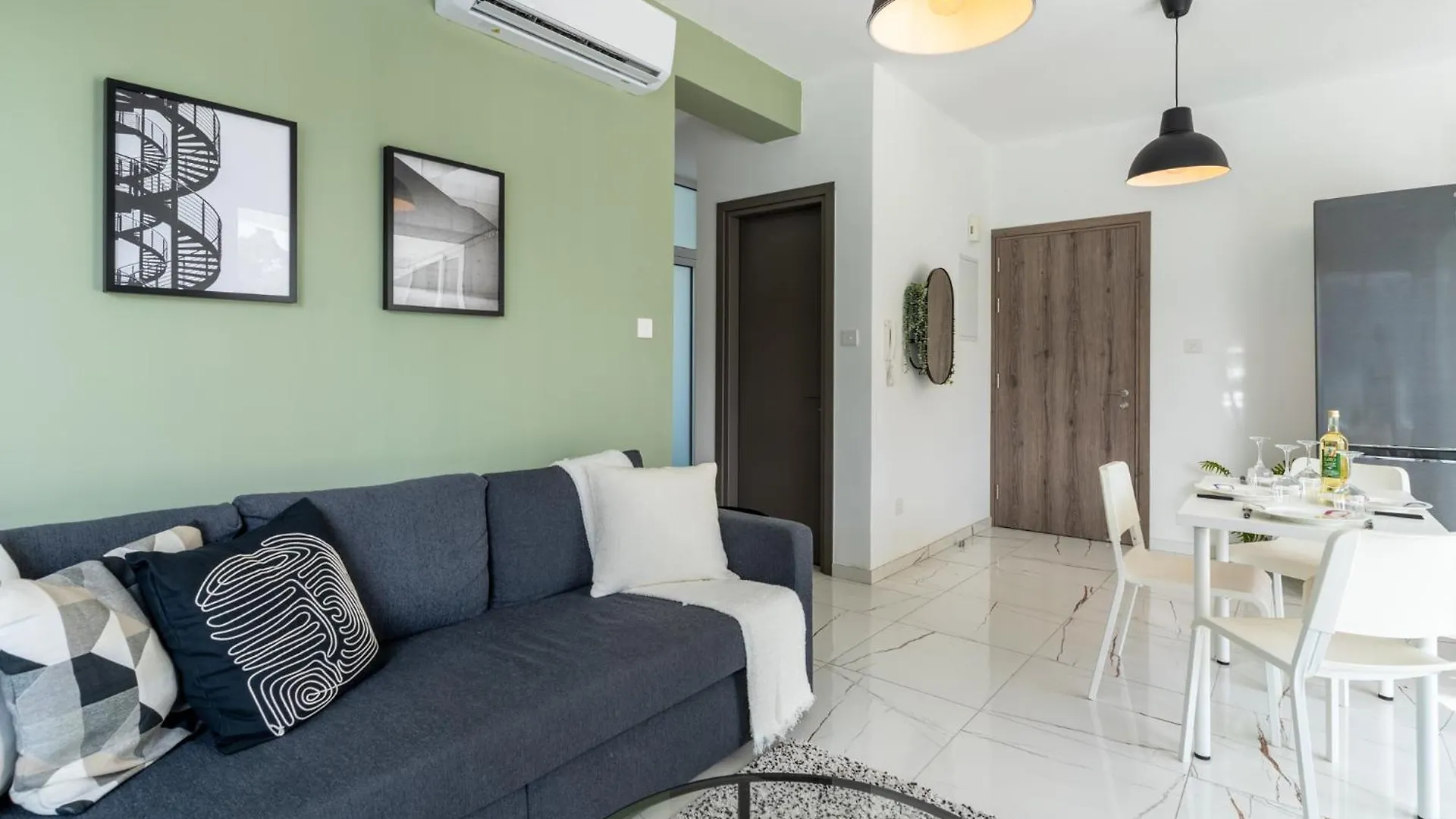 Artemis 1-Bedroom Apartment In Larnaca