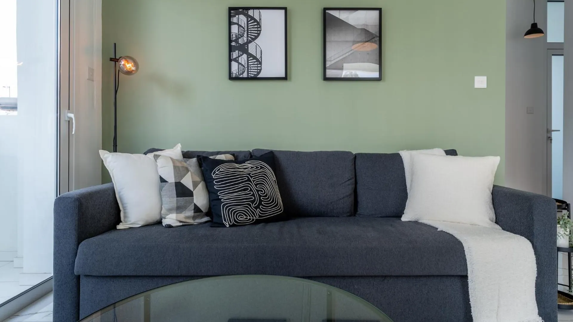 Artemis 1-Bedroom Apartment In Larnaca