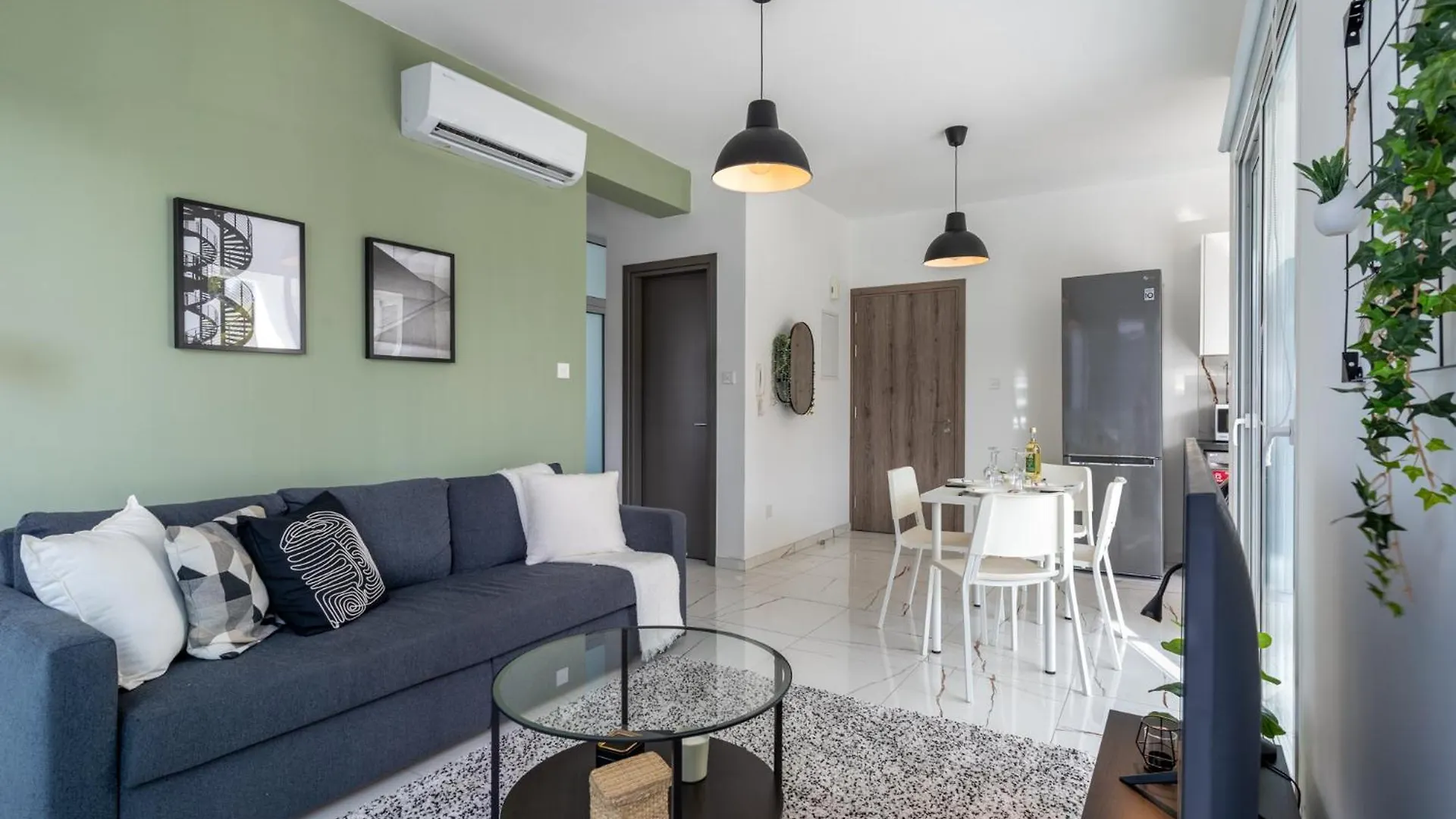 Artemis 1-Bedroom Apartment In Larnaca